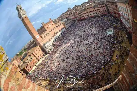 Palio di Siena luglio 2026, DIRETTA VIDEO da Piazza del Campo