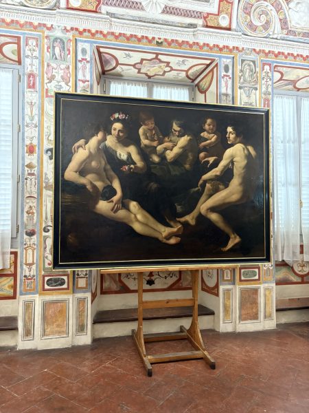 L’Allegoria delle Quattro Stagioni protagonista ai Musei Nazionali di Siena