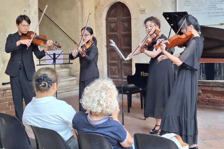 Pienza, torna l’Italy International Summer Music Festival 2026