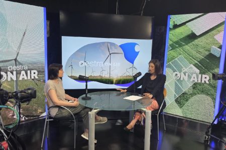 “Estra ON air”: domani quarta puntata del vodcast di Estra