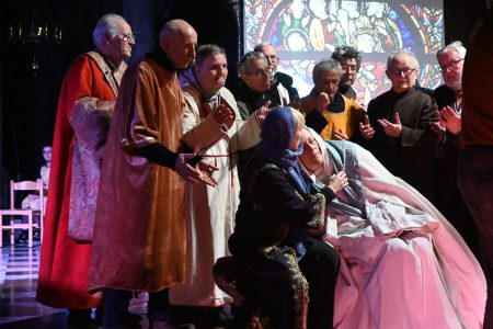 Monticchiello accoglie lo scambio internazionale del teatro partecipato