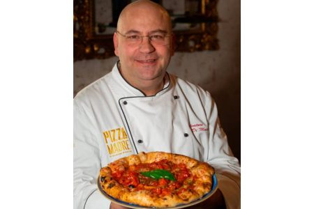 GIROGUSTANDO 2026, la pizza d’autore al sapore di legalità
