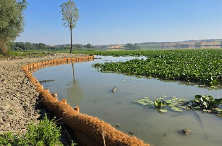 Tutela e valorizzazione del territorio: interventi al Lago di Chiusi Lago di Chiusi