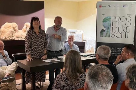 Sarteano, Le Notti dell’Archeologia: visite e laboratori al Museo
