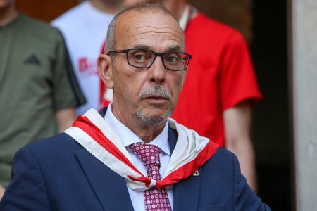 Giraffa: “Ad agosto servono un grande cavallo e un fantino vincente”