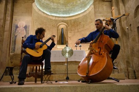 “W La Città Viva”, a Poggibonsi una serata tra colonne sonore e jazz