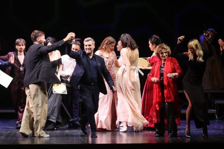 “Sboccia l’Estate”, due serate tra giovani talenti e Paolo Conticini
